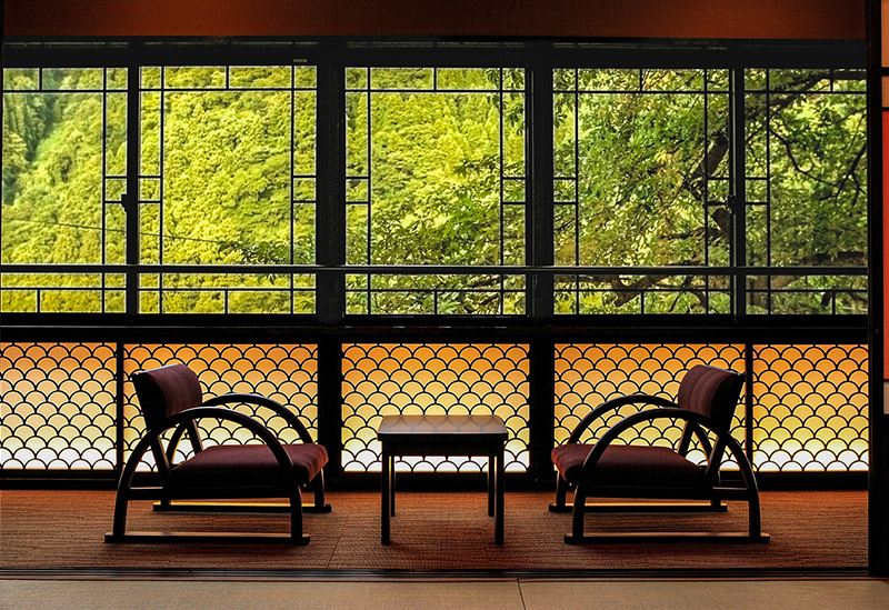 鳥越の宿 三楽園