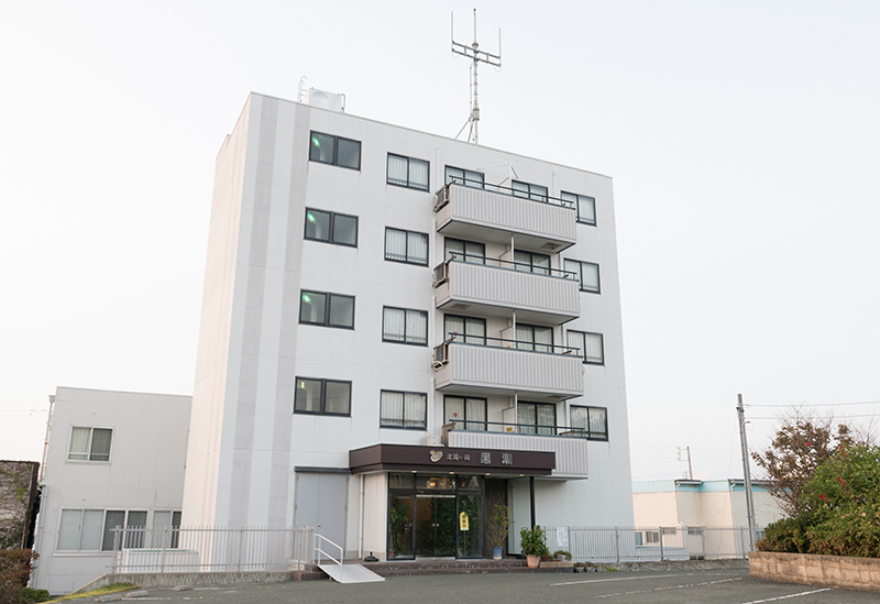 伊良湖温泉 恋路ケ浜黒潮