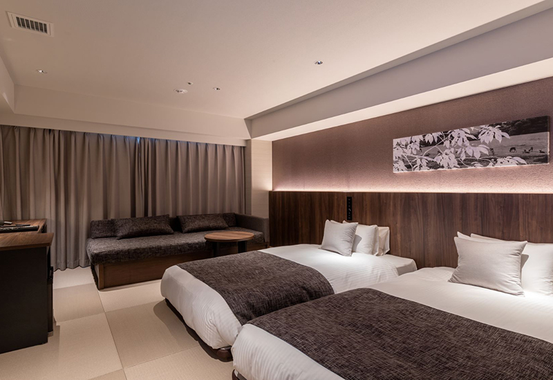 いろはグランホテル近鉄奈良駅前