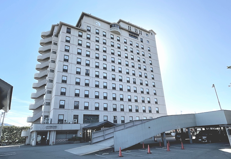 ホテルキャッスルイン伊勢