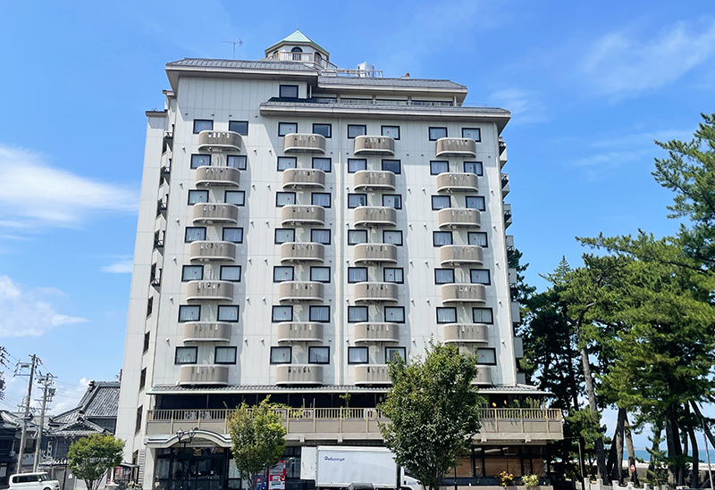 ホテルキャッスルイン伊勢夫婦岩