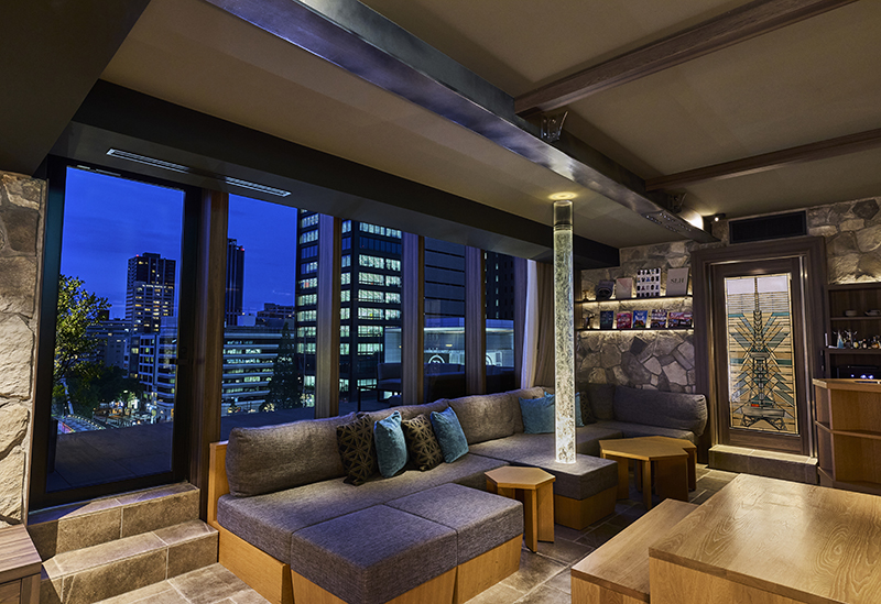 THE TOWER HOTEL NAGOYA