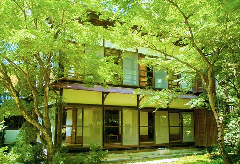 風雅の宿 長生館