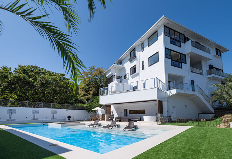 海彩テラス熱海別邸