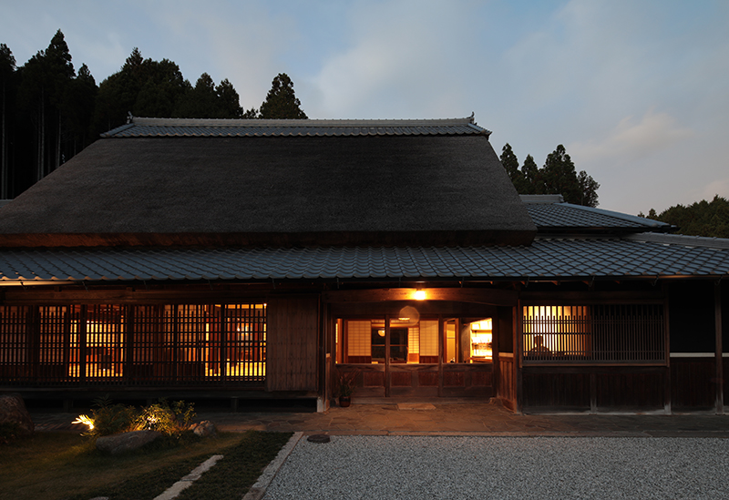 うだ薬湯の宿 やたきや