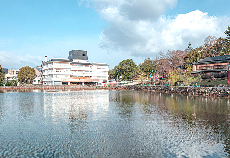 ホテル天平ならまち