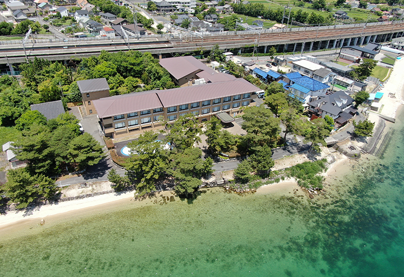 ホテル琵琶レイクオーツカ