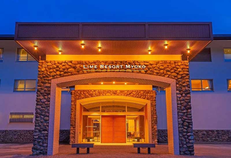 Lime Resort Myoko