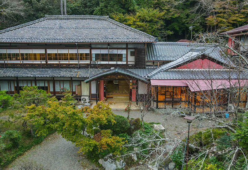 歴史・文学の宿 千歳楼