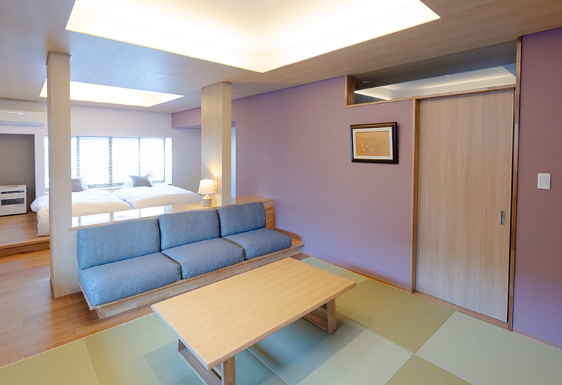 五つの心の宿 高砂屋