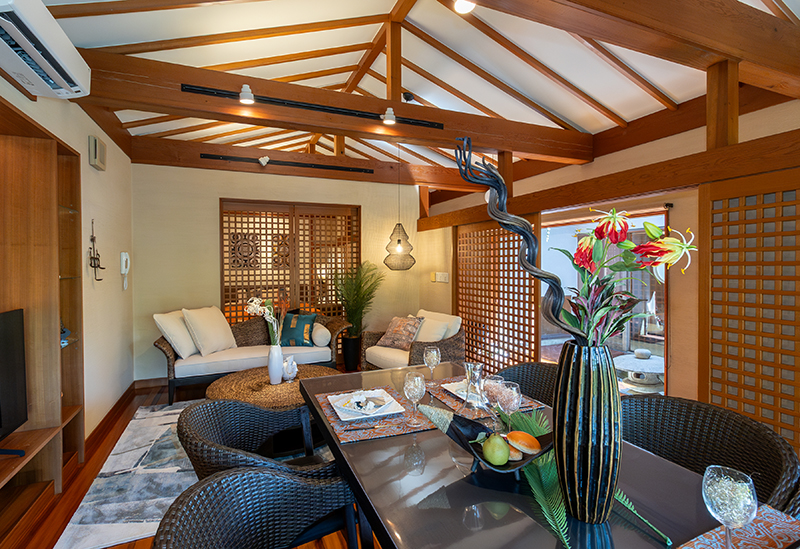 オーベルジュ・ド・マノワール吉庭