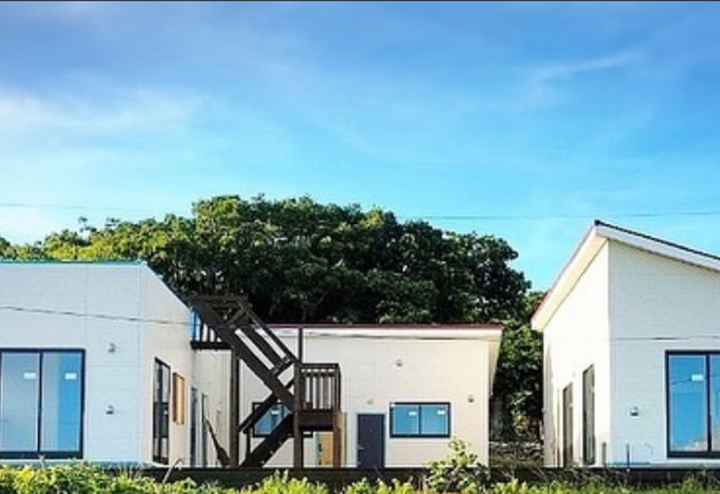 ヴィラ竜宮城鳩間