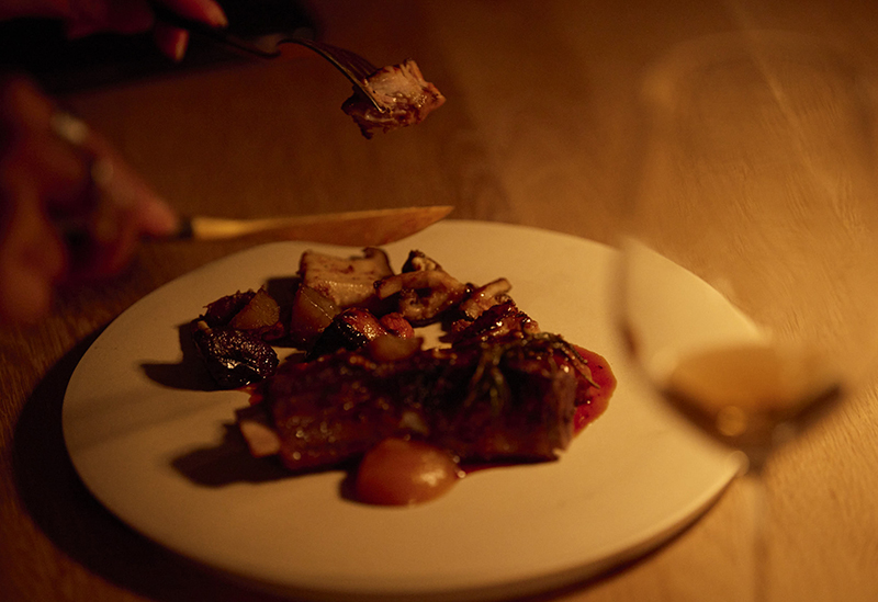 オーベルジュ飛騨の森