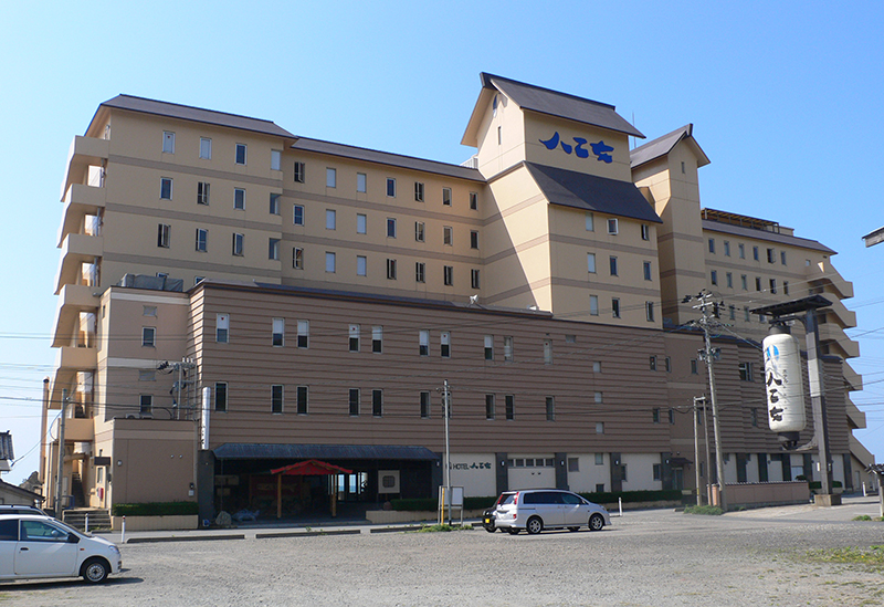 由良温泉 ホテル八乙女