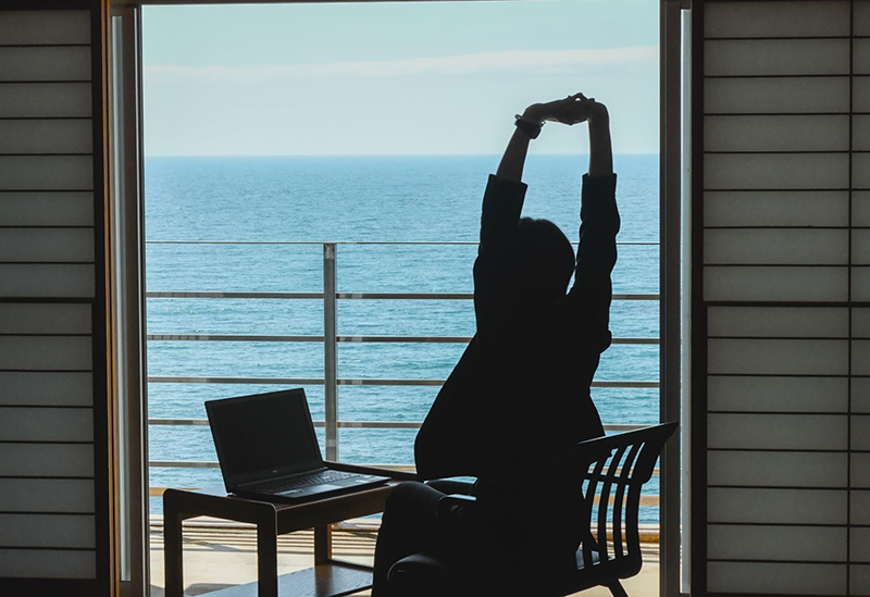 由良温泉 ホテル八乙女