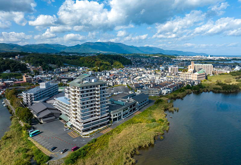 琵琶湖グランドホテル・京近江