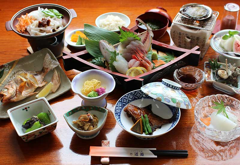 いさりびの宿 道遊