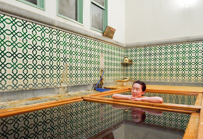 登録有形文化財の宿 木屋旅館	