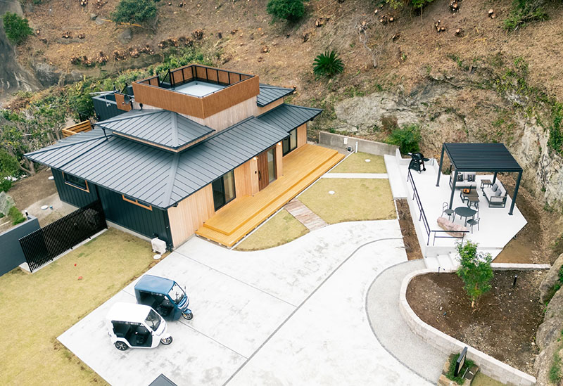 atsumaro villa minamiboso