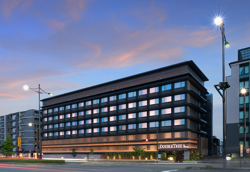 ダブルツリーbyヒルトン京都東山