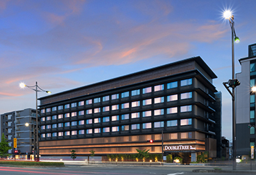 ダブルツリーbyヒルトン京都東山