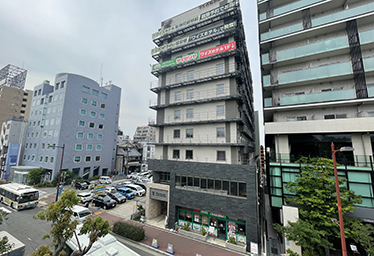 ワイズホテル阪神尼崎駅前