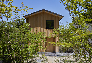 環境ゲストハウス　島韻 ～toinn～