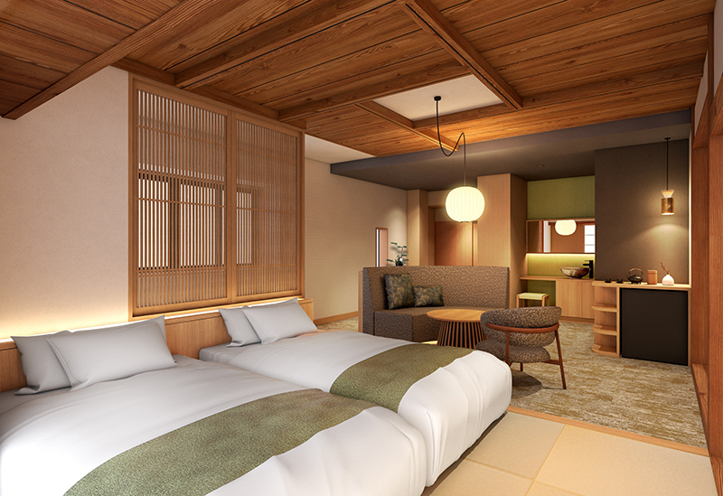 三献の宿～木之本～