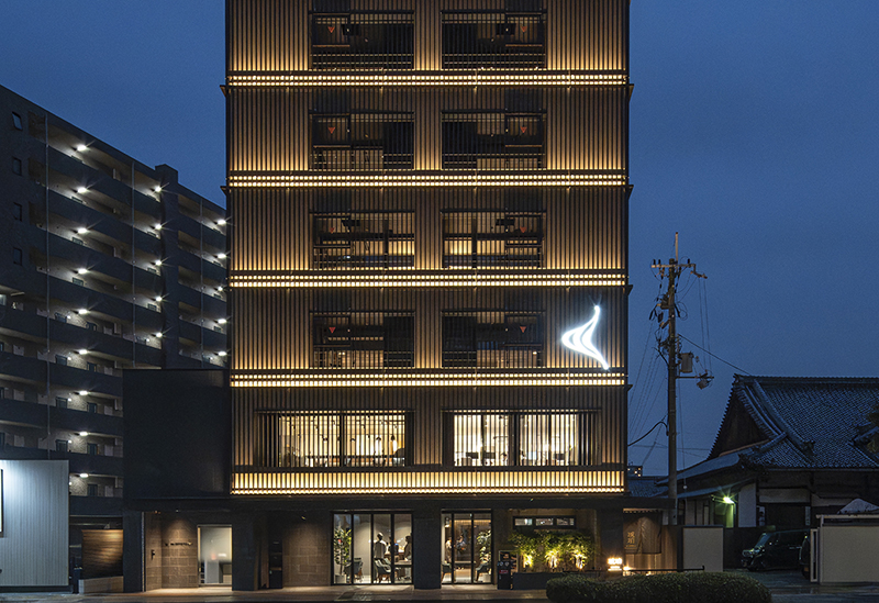 琥珀 Apartment Hotel Kyoto