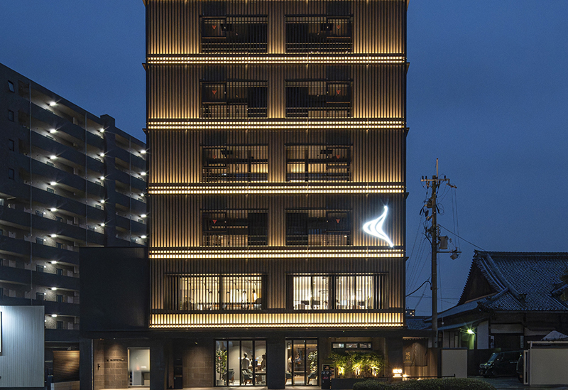 琥珀 Apartment Hotel Kyoto