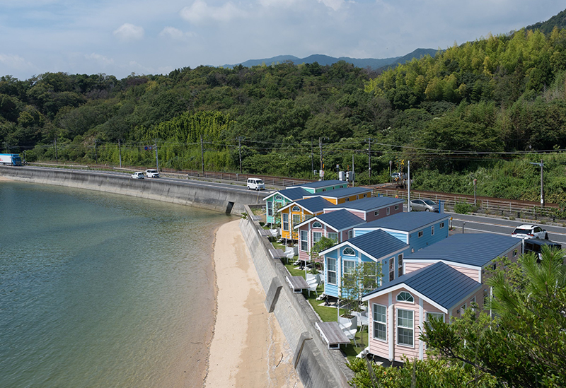 宮島リゾート HAUOLI