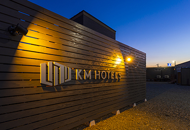 KM HOTELS North