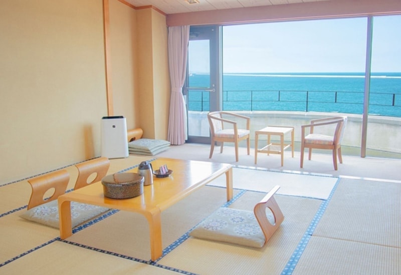 いそざき温泉ホテルニュー白亜紀