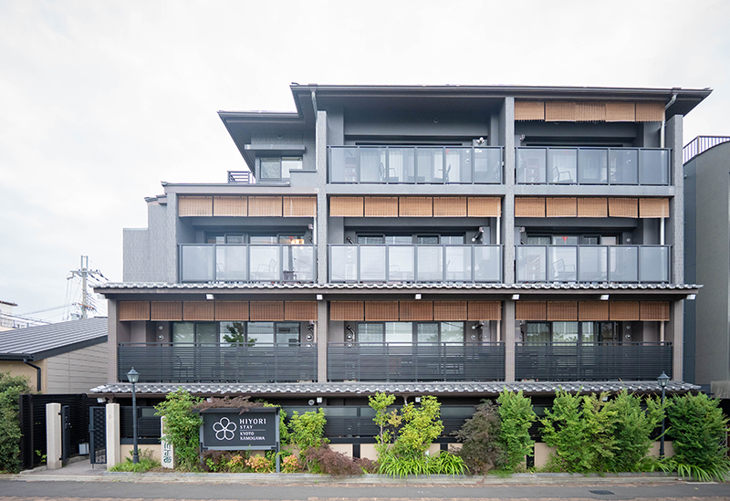 日和ステイ京都鴨川