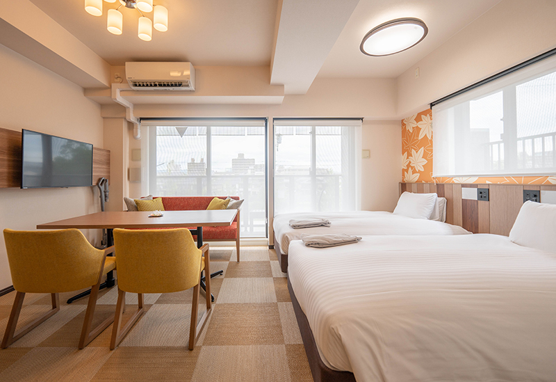 日和ステイ京都鴨川