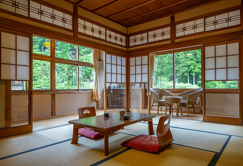 あたらしや旅館