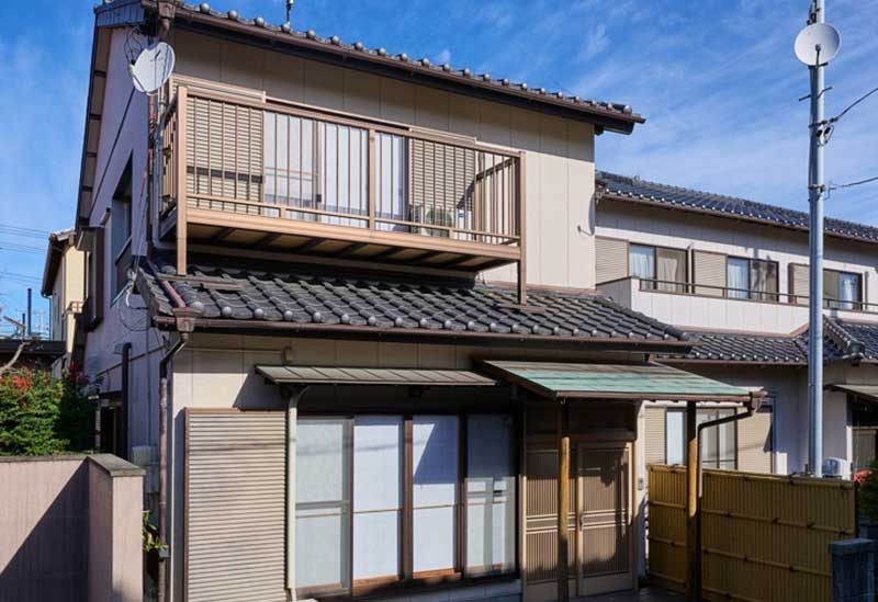 町家 いやしろ庵 磐田駅南