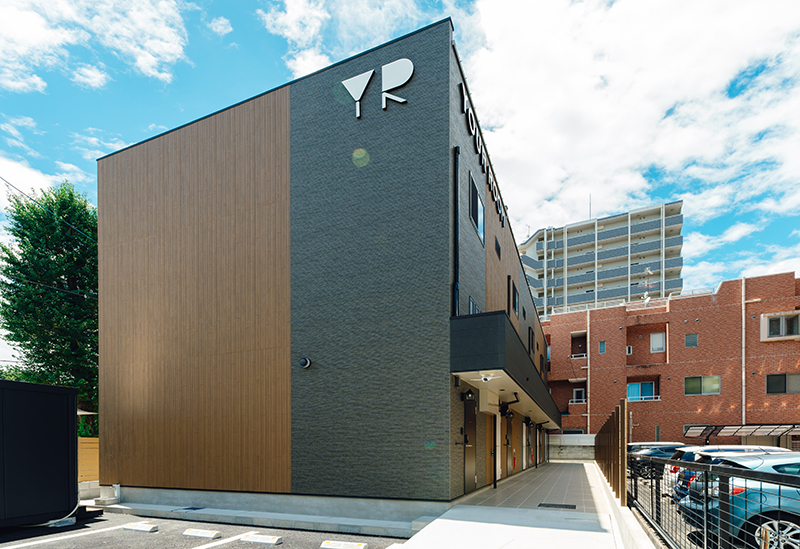 YOUR ROOM treehouse KUMAMOTO