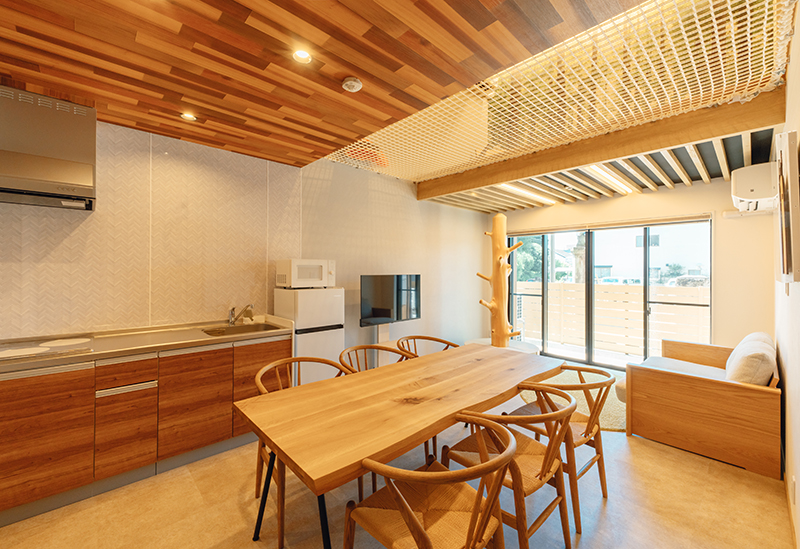 YOUR ROOM treehouse KUMAMOTO