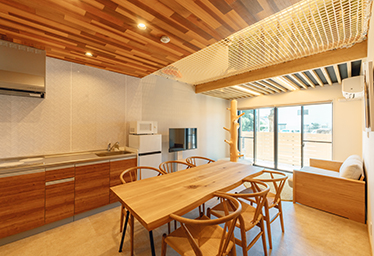 YOUR ROOM treehouse KUMAMOTO