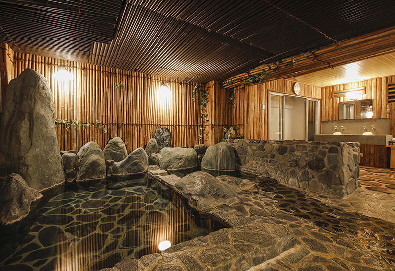 元禄旅籠 油屋