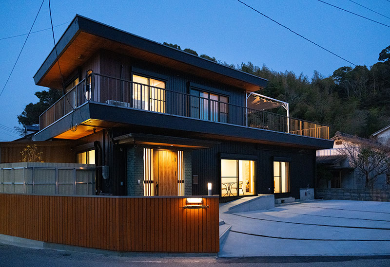 URADO TERRACE