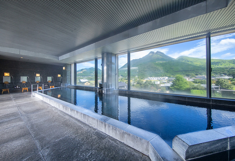 ゆふいんホテル秀峰館