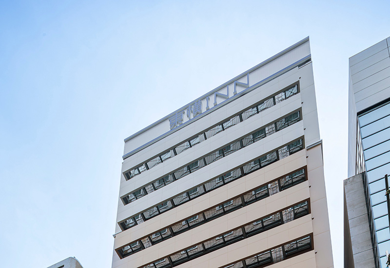 東横INN大阪なんば