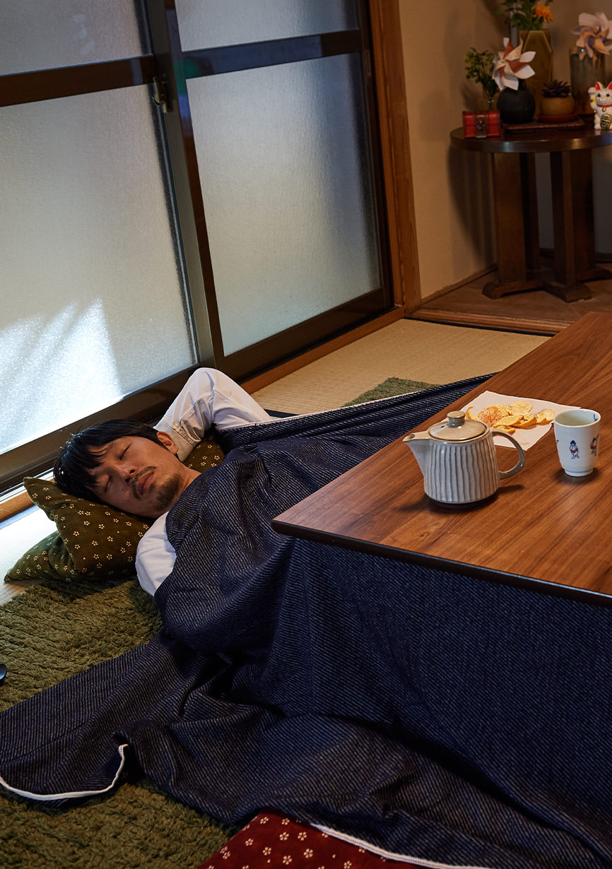 写真家・浅田政志の宿旅 「神楽坂レトロなホテル」（東京都）
