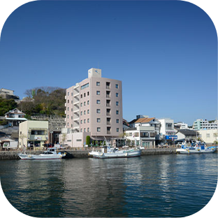 長崎県 五島・壱岐・対馬エリアの旅館・ホテル