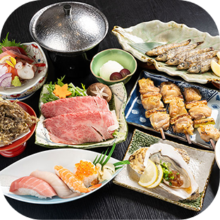福島県周辺エリアのグルメ・飲食店