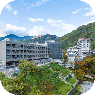 群馬県の旅館・ホテル