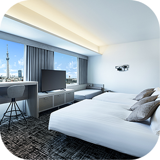 東京都の旅館・ホテル