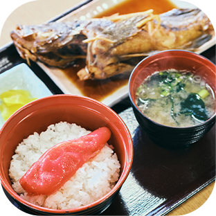 北海道鹿部町のグルメ・飲食店